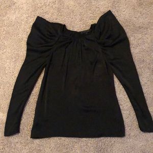 Bcbgmaxazria Puffy Sleeve